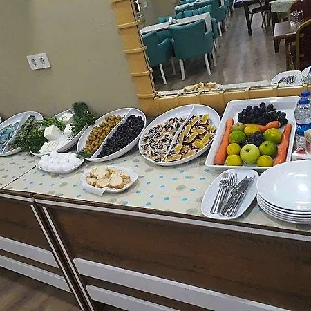 Gvar Old Town Hotel Antalya