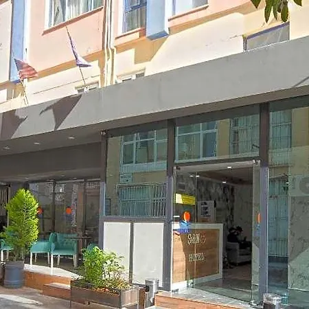 Gvar Old Town 3* Antalya